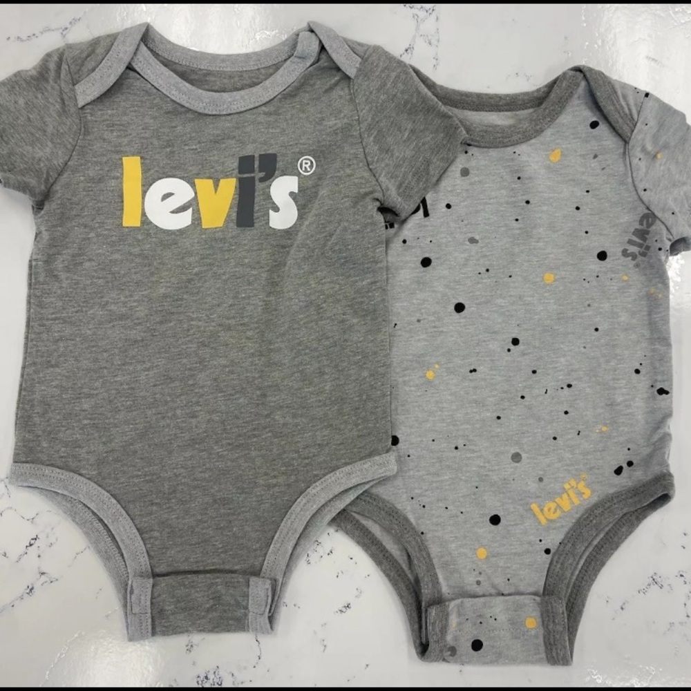 Levi’s Baby Clothes Brand New With Tags 6 Months